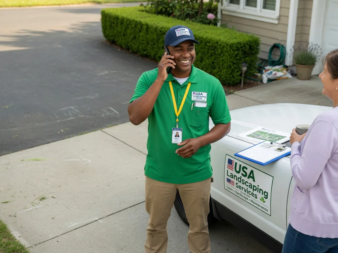 Lawn Care Herminie, PA FAQs